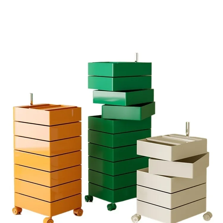 removable storage cabinet, rotating bedside cart edge few, locker drawer snack cabinet, under table file cabinet