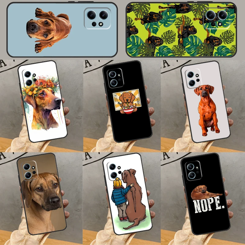 Rhodesian Ridgeback… - image