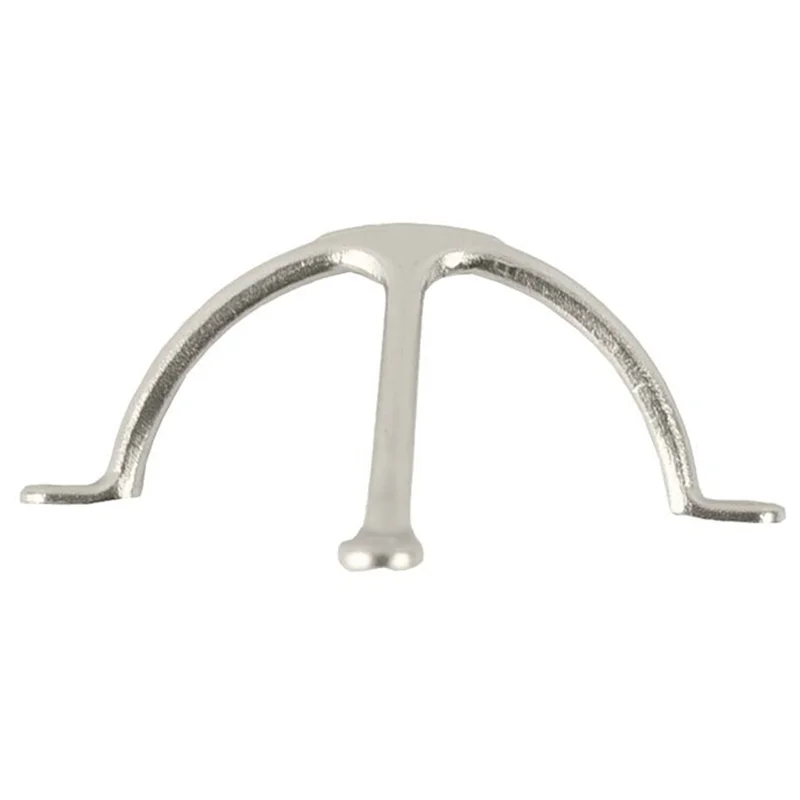 

IALJ-Boat 316 Stainless Steel 3-Prong Bracket Wire Bracket Mast Step For Marine Hardwares Accessories