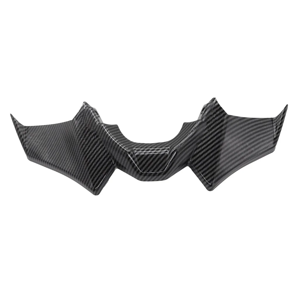 ​For YAMAHA NEW MT-07 2021-2023 MT07 21-23 Motorcycle Sport Downforce Naked Front Spoilers Aerodynamic Wing Deflector