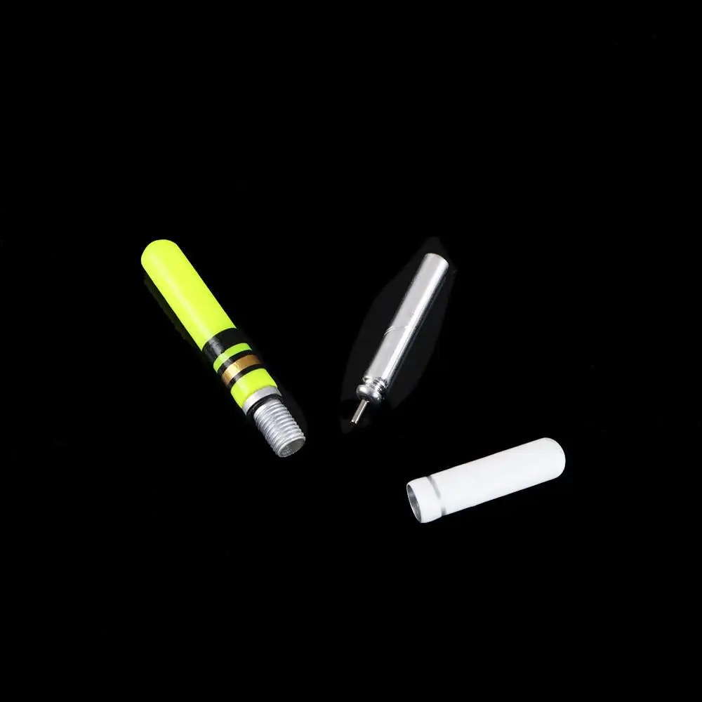 Night Fishing Float Tail CR322 Battery For Dark Water LED Fishing Float Float Light Stick Luminous Electric Fishing Float