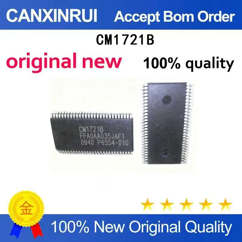 

(5-100 Pieces) Brand new spot CM1721B