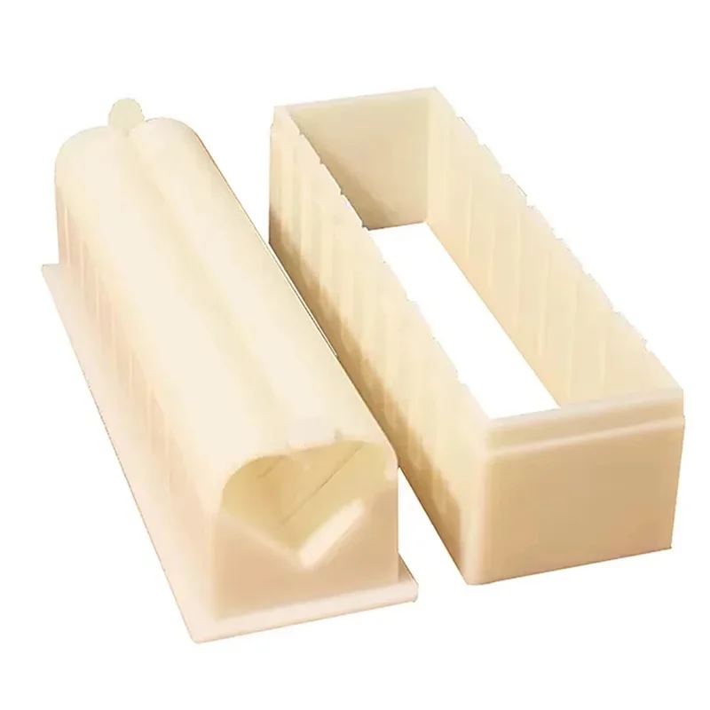 Versatile Sushi Grinder Making Tools Sushi Driver Rice Round Mold Mold Square Sushi Grinder Making Tools Kitchen Cooking Tools