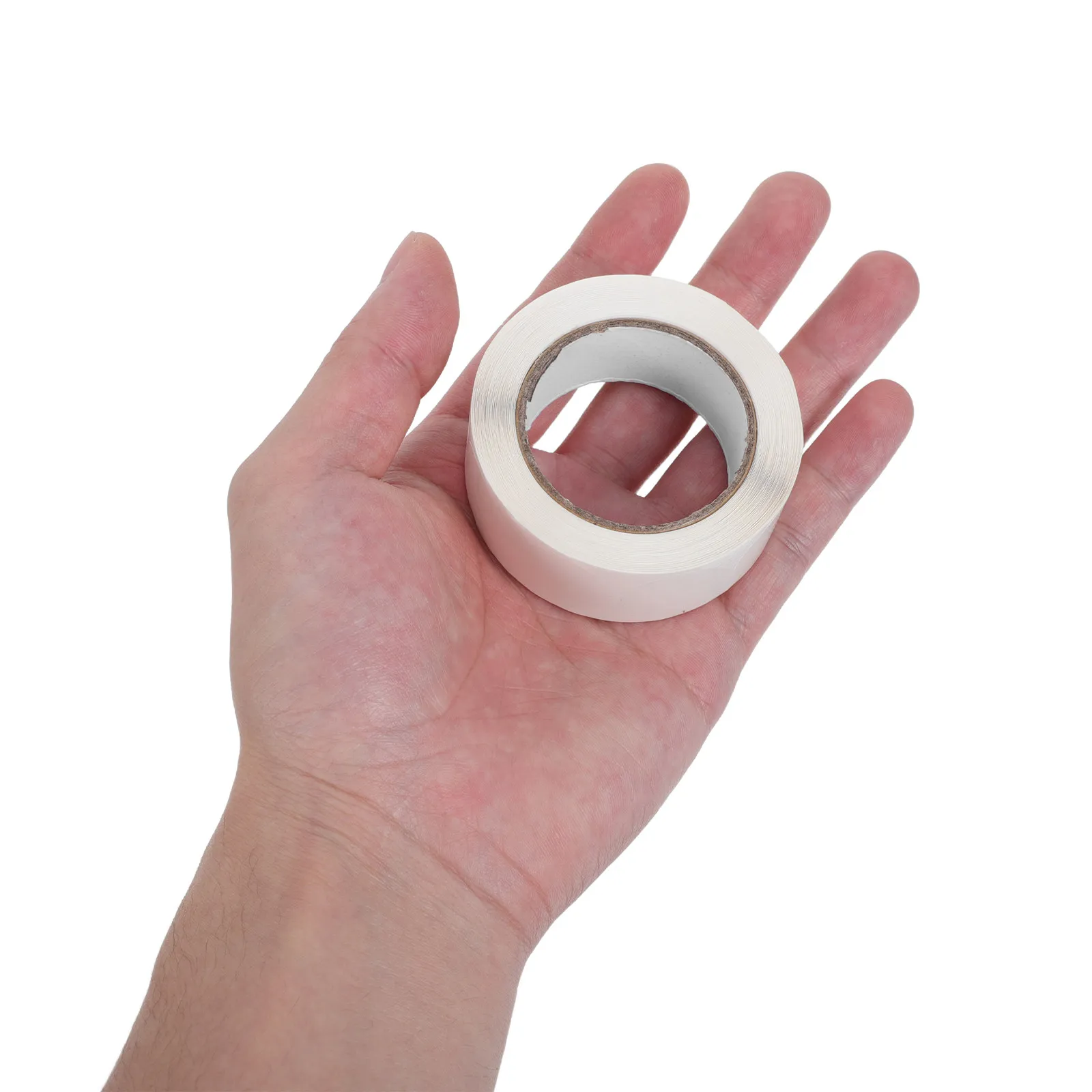 

2000 шт. прозрачных круглых наклеек-пломб из ПЭТ для упаковки, почтовых конвертов, коробок, маленькие круглые этикетки