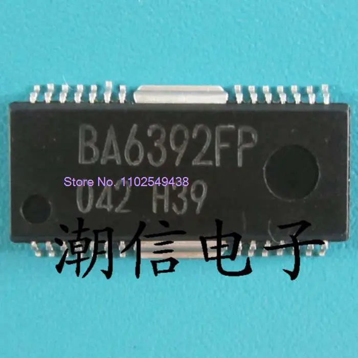 

5PCS/LOT BA6392FP SOP-28 in stock