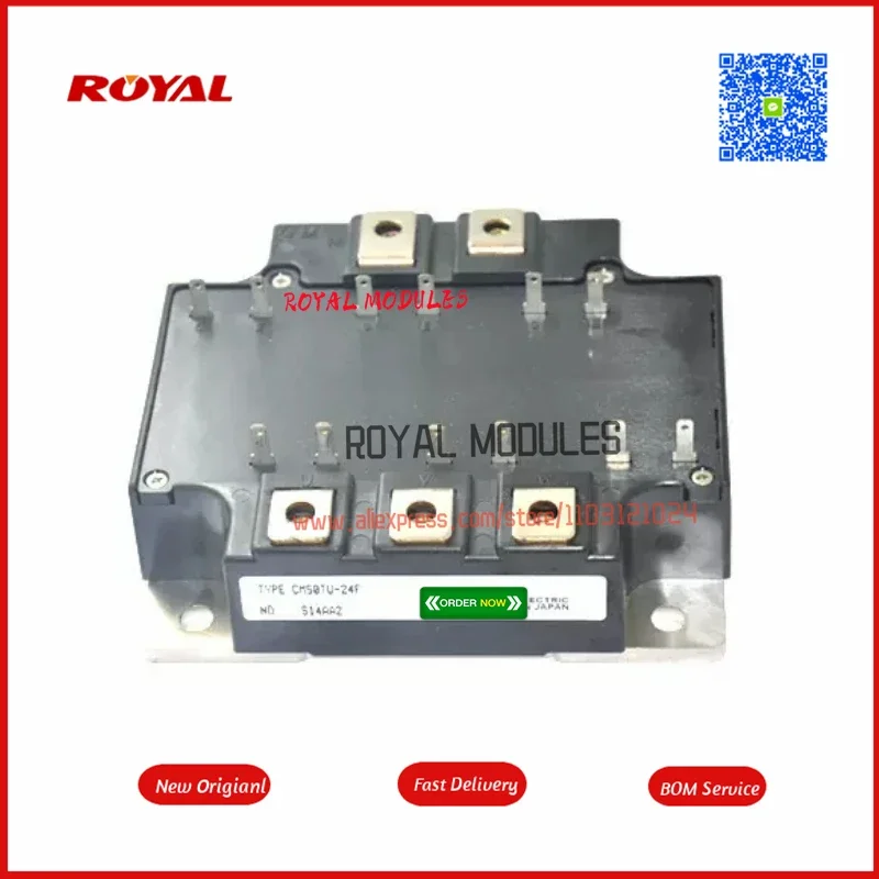 

New Module CM100TU-24F CM75TU-24F CM50TU-24F CM100TU-24H CM75TU-24H CM50TU-24H