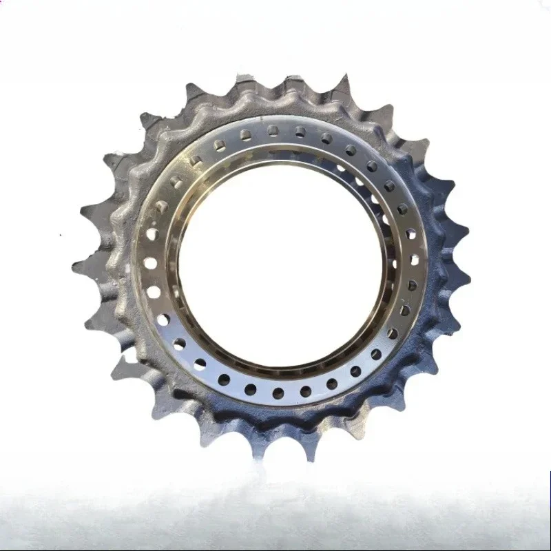 

Подходит для: зубья приводного вала 800358022 подходят для экскаватора XCMG XE900, полный ассортимент запчастей.