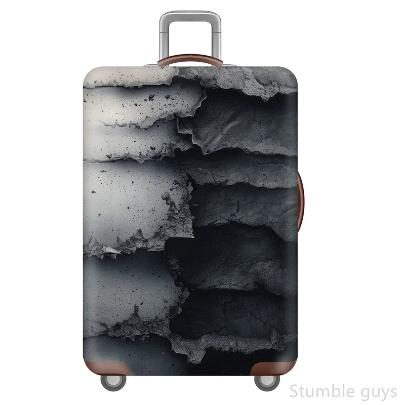 

Эластичный защитный чехол для чемодана, устойчивый к царапинам, прочный, для путешествий, 18-32 дюйма