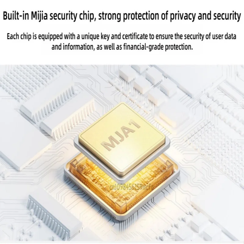 كاميرا Xiaomi الخارجية CW500 حماية أمنية WiFi 6 CCTV 3K Ultra HD دقة كاملة الألوان للرؤية الليلية IP66 المنزل الذكي