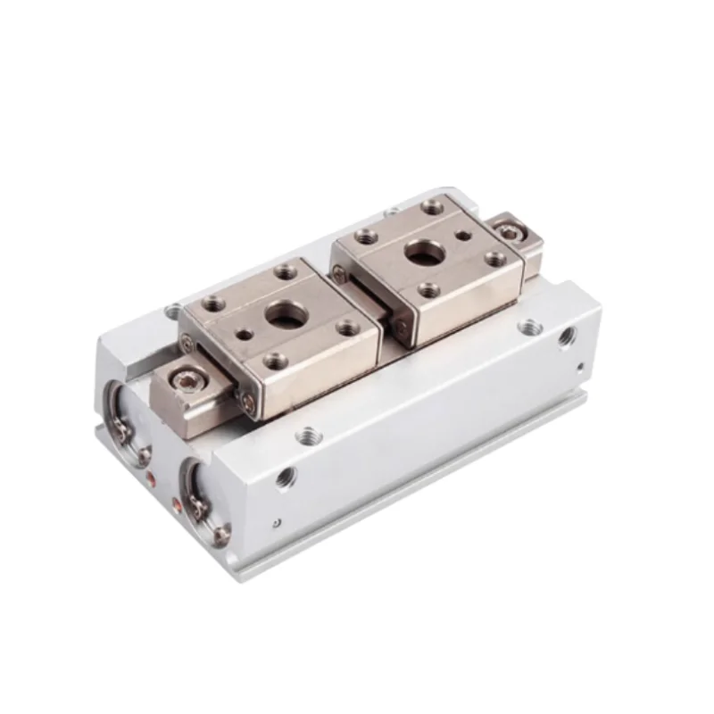 Brand new, unopened Pneumatic gripper cylinder MHF2-8D1  MHF2-16DR  MHF2-16D1R  MHF2-16D2R  MHF2-8D1-M9BL  MHF2-16DR-M9BL