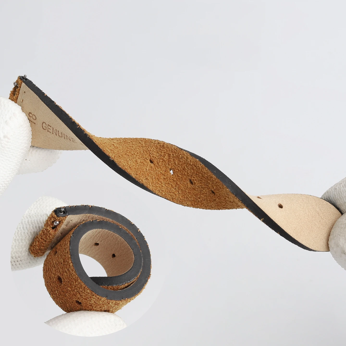 카시오 작은 사각형 A168W A159 A158 AE-1200/1300/1500 용 18mm 새 스웨이드 시계 밴드 퀵 릴리스 스트랩 소프트 스포츠 남성용 팔찌