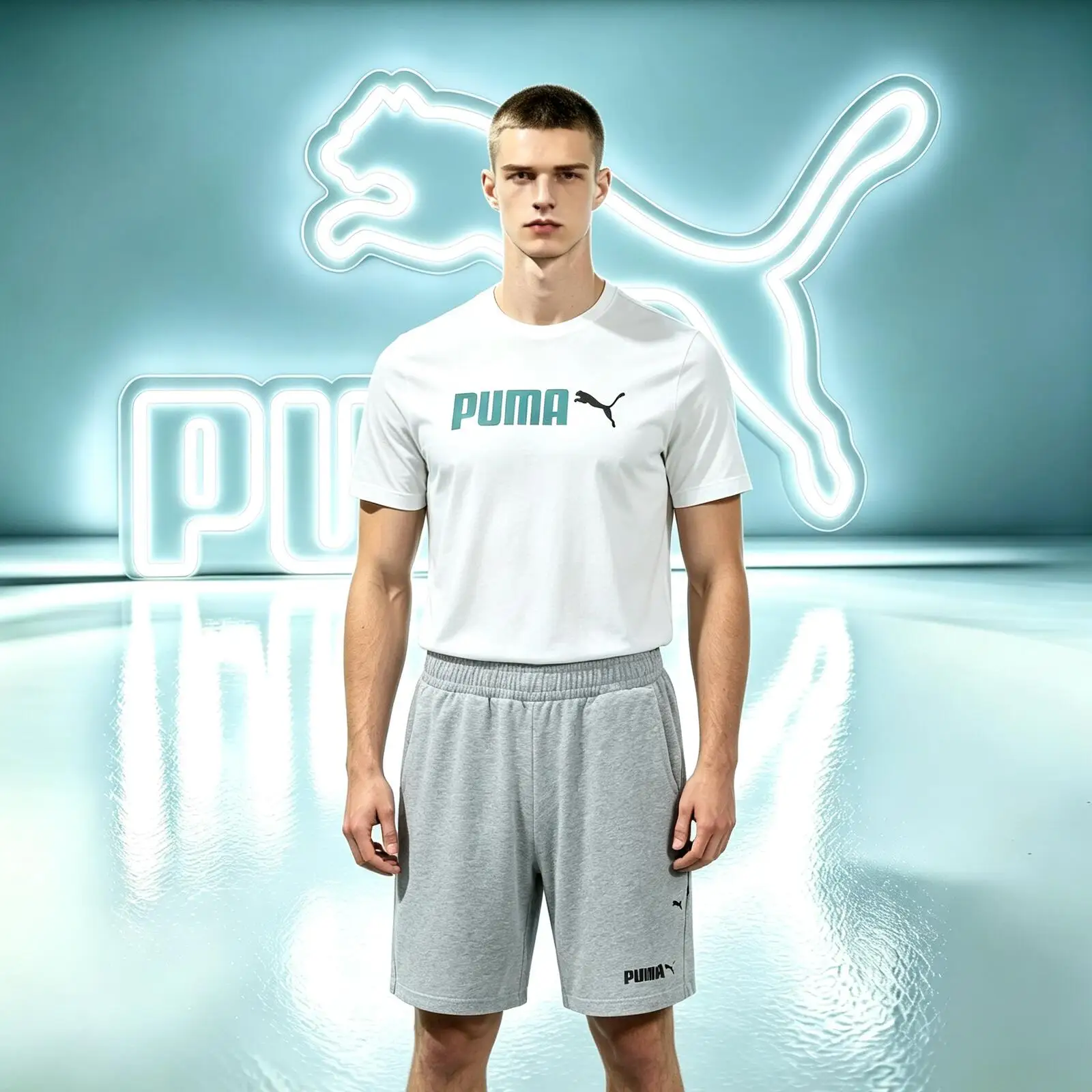 puma-ess-color-no-2-logo-tee-men's-short-sleeve-training-top-fitness-casual-basketball-sportswear-691341-87-828sale