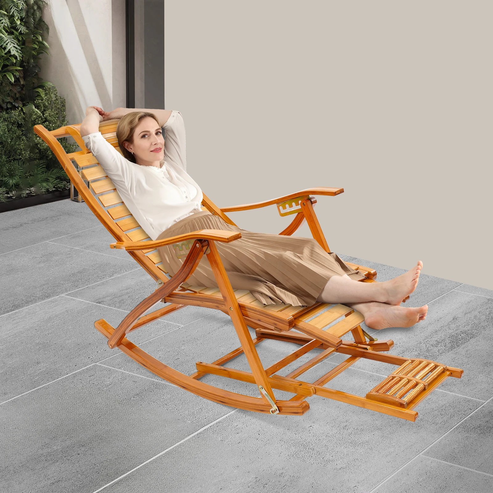 Thumbnail 2 - #13 Best Adjustable Sun Loungers to Buy In 2026