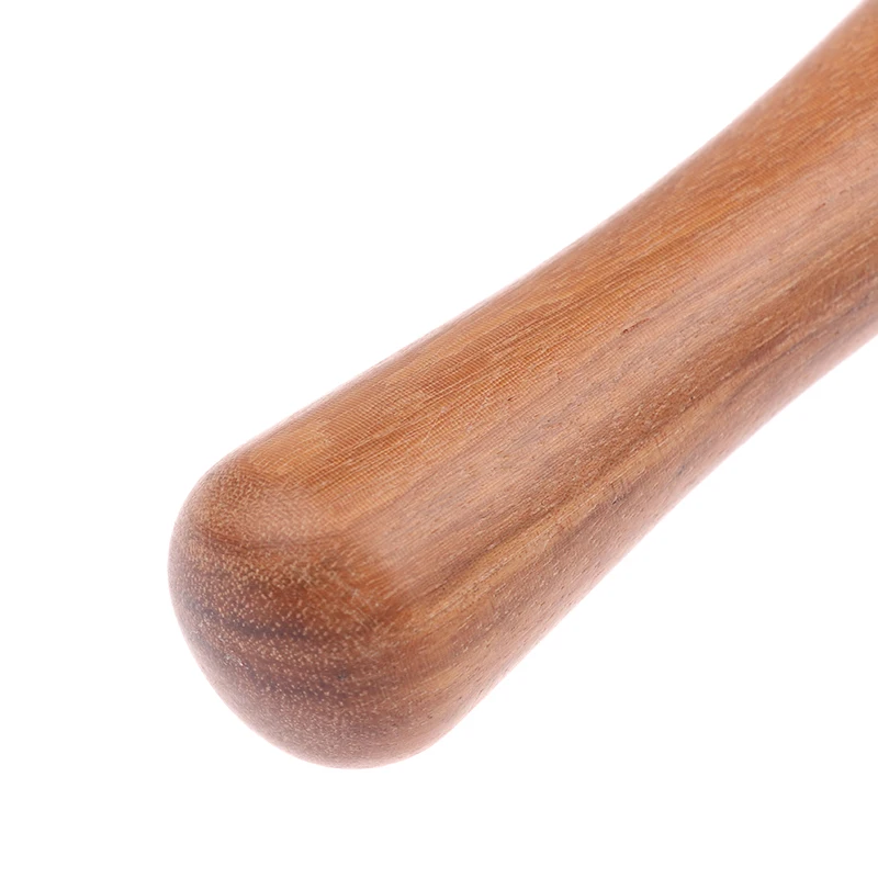 1 Stück Sandelholz Gua Sha Massagebürste Kopf Nacken Schulter Bauch Bein Körper Meridian-Massagegerät Gua Sha Kamm Holz-Massagewerkzeuge – Detail 13