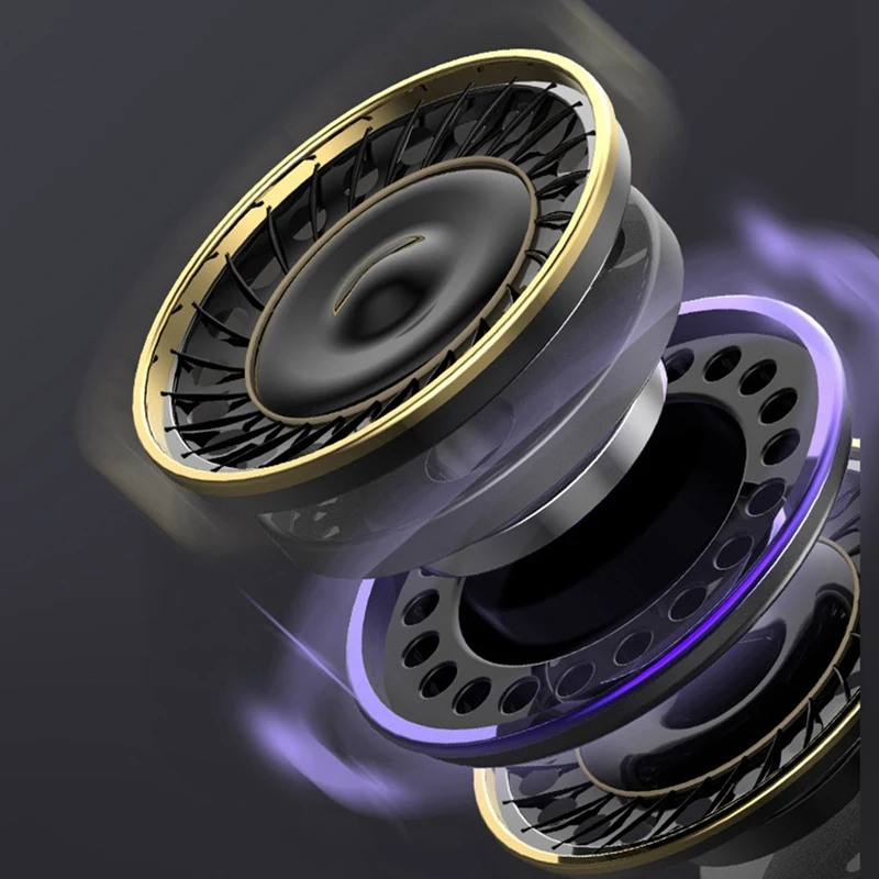 หูฟัง5.0บลูทูธไร้สายตัวต่อกระดูกหูฟังชุดหูฟังสำหรับเล่นกีฬาน้ำหนักเบากันน้ำได้ TWS พร้อมไมค์