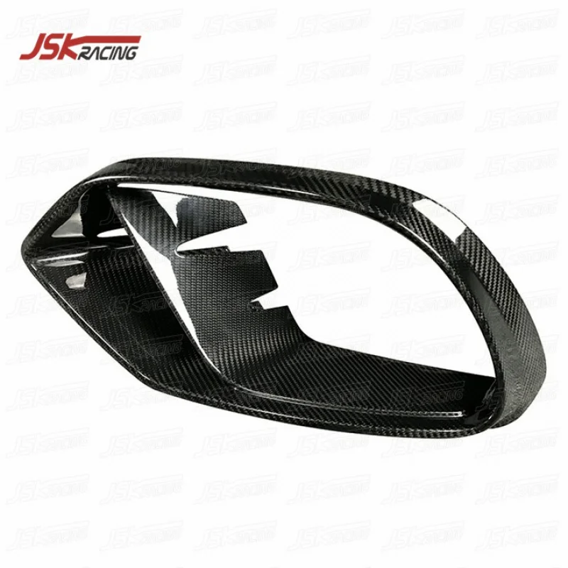 

BS Style Carbon Fiber Front Bumper Decoration For 2019-2020 Mercedes Benz AMG GT50 GT53