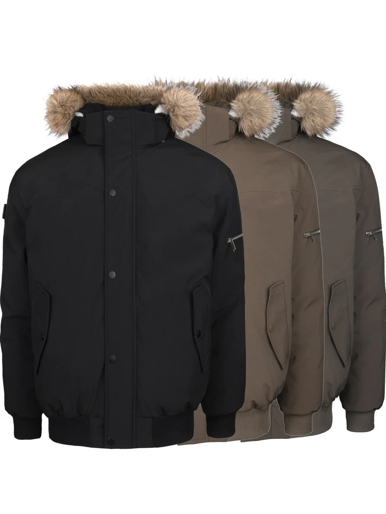 

Куртка GTAL CTU American Sle 90 New National Stand Wolf King Mountain Eagle, пуховая, хлопковая, двухслойная, водонепроницаемая