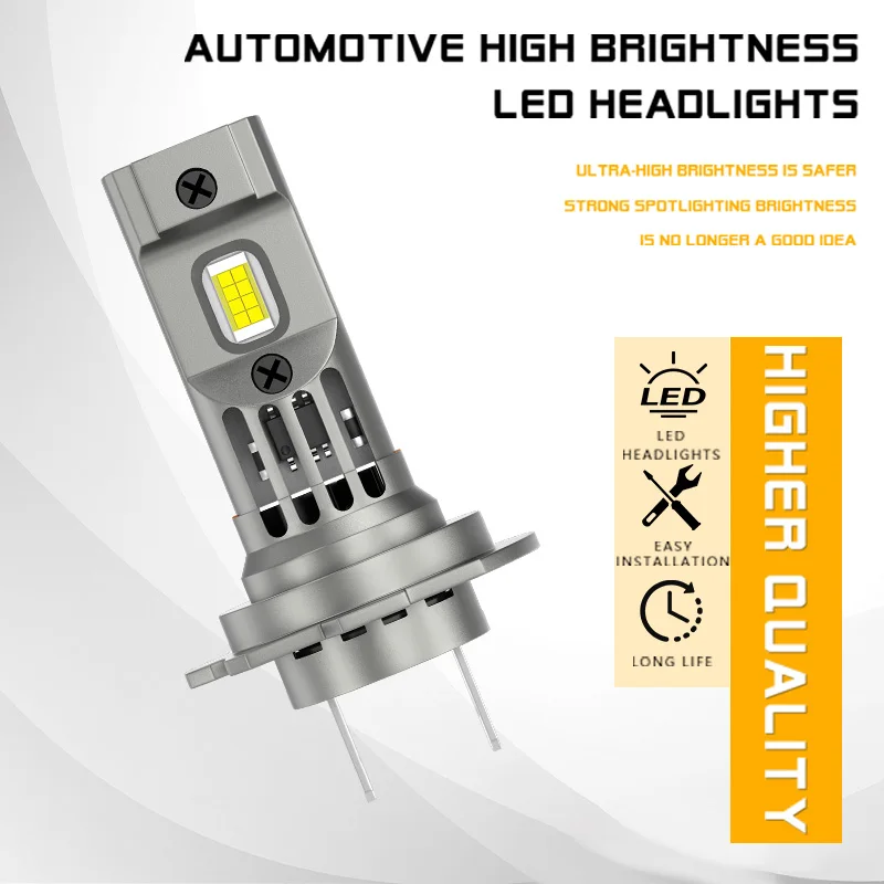 スズキ GSX650F 2008-2009 1 個高品質 6000K 15000LM H7 LED ヘッドライトオートバイ電球バイクランプ 12V