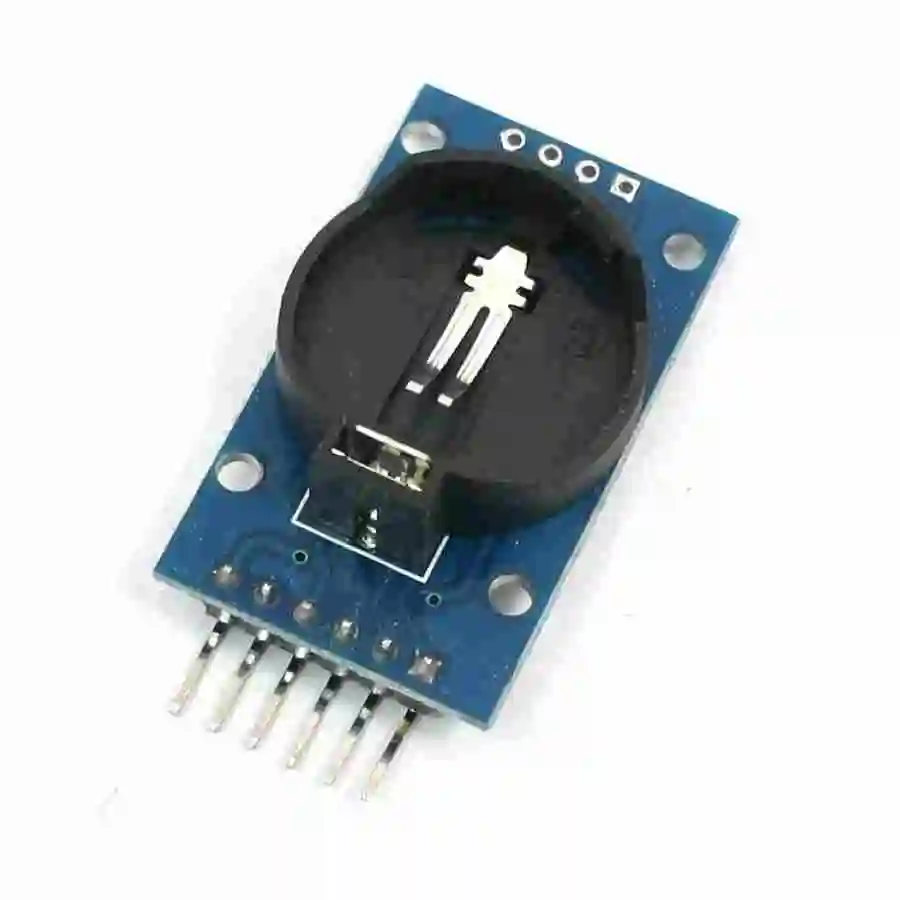 

DS3231 AT24C32 IIC High Precision RTC Real Time Clock Memory Module For Arduino