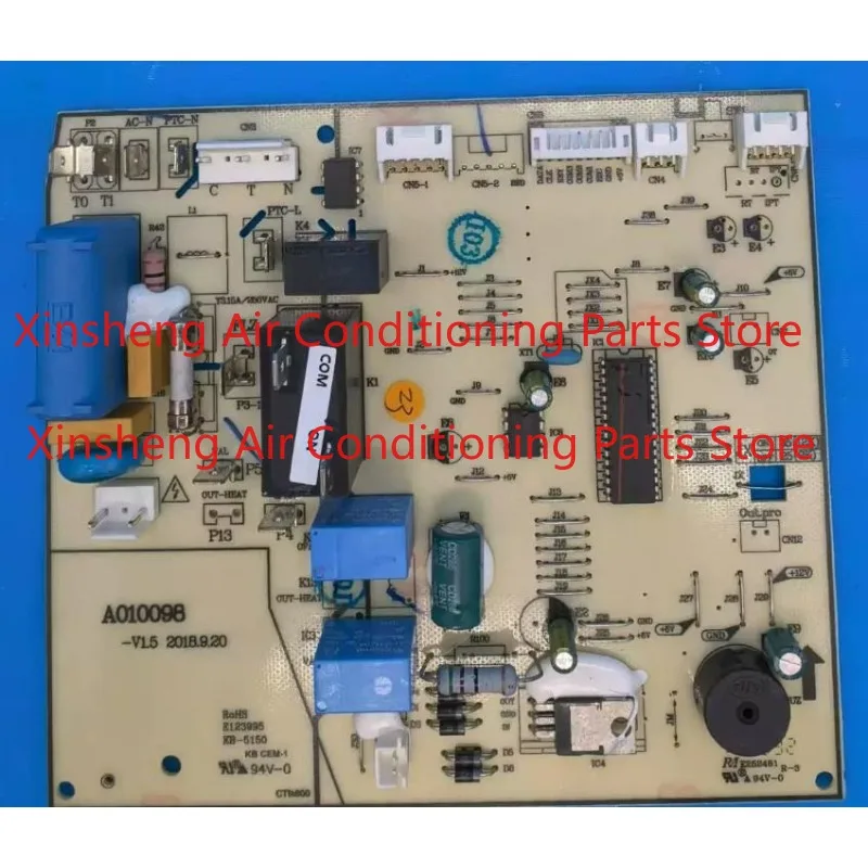 210900872AA Suitable for TCL air conditioner on-hook internal machine control board A010098
