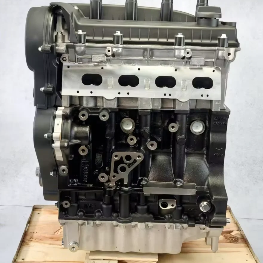 

Высококачественный двигатель в сборе 1.3L SQR473F (Long Block) для A1, QQ6, Me Qiyun1, Riich M1, M5, X1, V2