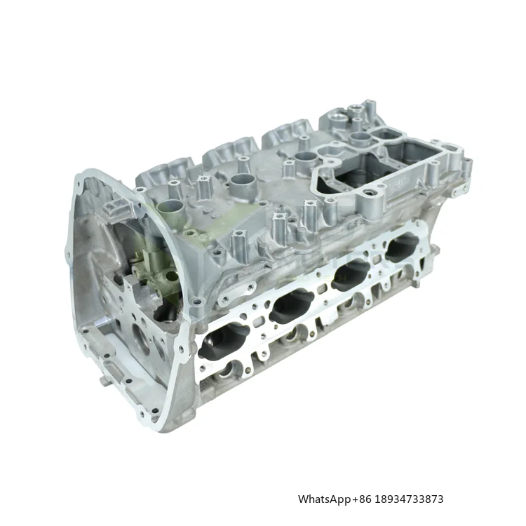 Cylinder Head with Valve EA888 III Gen3 B9 1.8T DKXA for AUDI VW CC 0H7 0H8 0H9 0D1 0B2 B8L passat Bora Golf POLO 06L103064AK