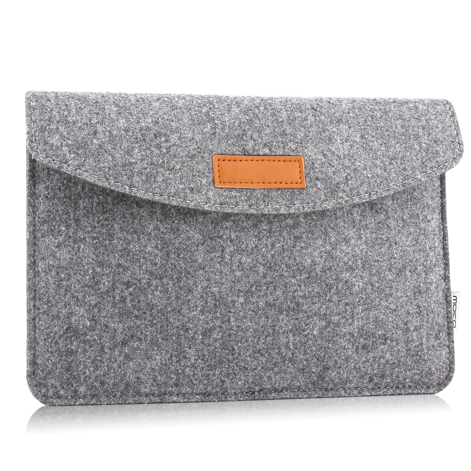 Sleeve For 6-7 Inch Kindle E-Reader, Protective Felt Cover Case Pouch Bag Fit for Kindle Paperwhite (12th Gen.) 2022 7