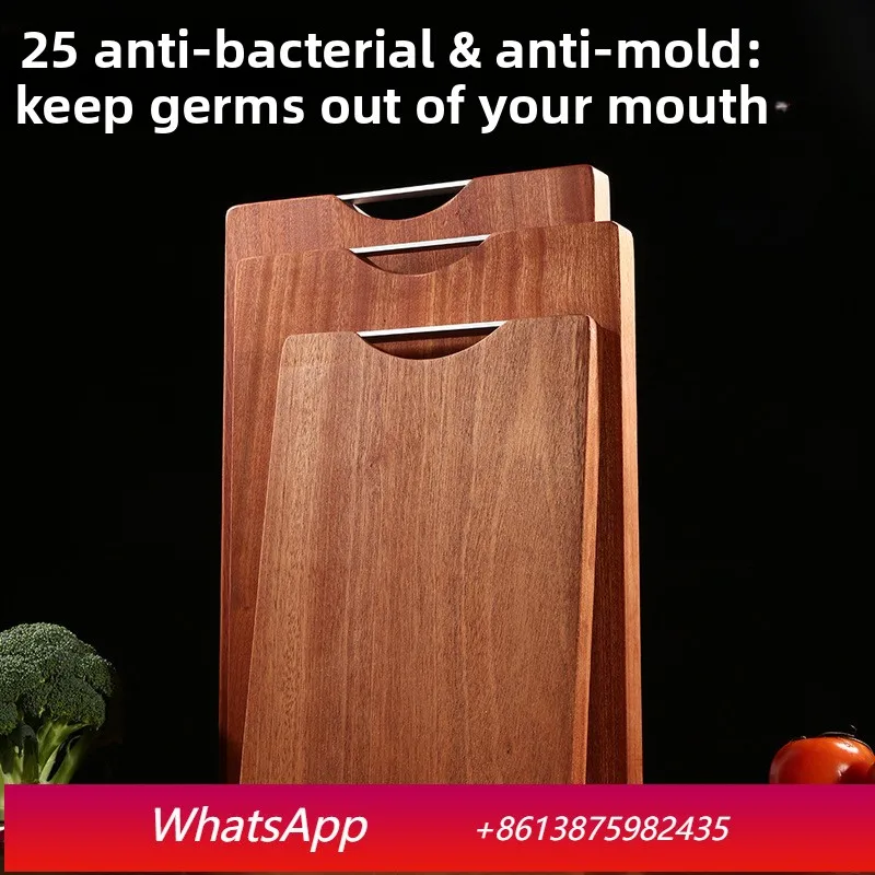 Lh Ebony Cutting Bo…