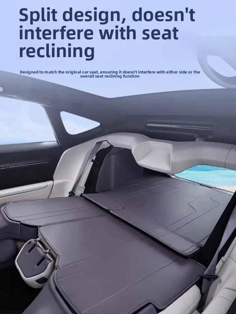 Cargo Liner For AVATR 12 2025 Full Coverage Car Trunk Mat Scratch-Resistant Wear-Resistant Protective Pad Car Interior Accessory detail image 4