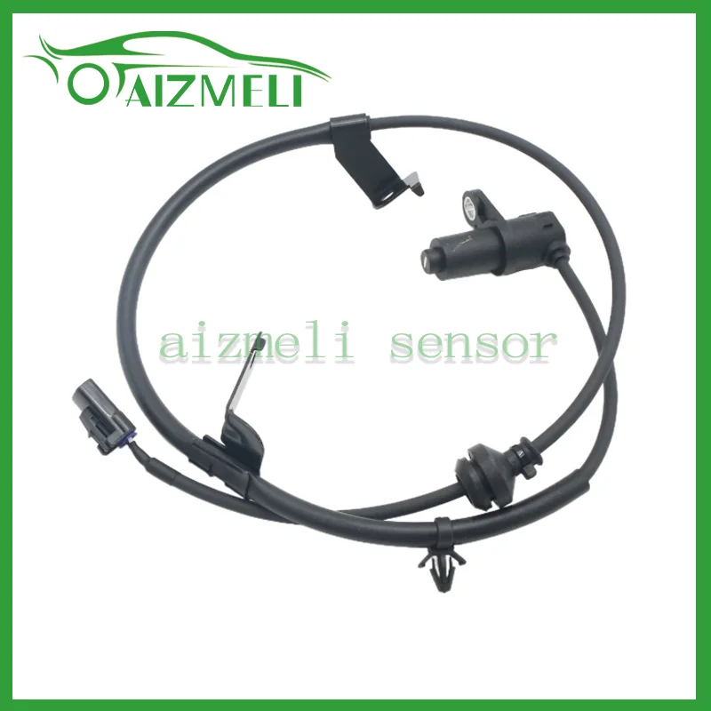 Sensor de velocidad del eje de la rueda delantera derecha ABS 89542-B0030 para Toyota Rush F700 2006 ~ 2017 2007 2010 2012 2015 2016 89542B0030 Auto OEM