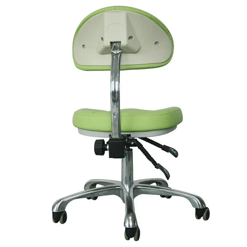 Furniture Beauty Salon Tabourets De Bar Small Chair Esthetician Stool Makeup Iron Chaise Sillones Peluqueria Hydraulic Spa