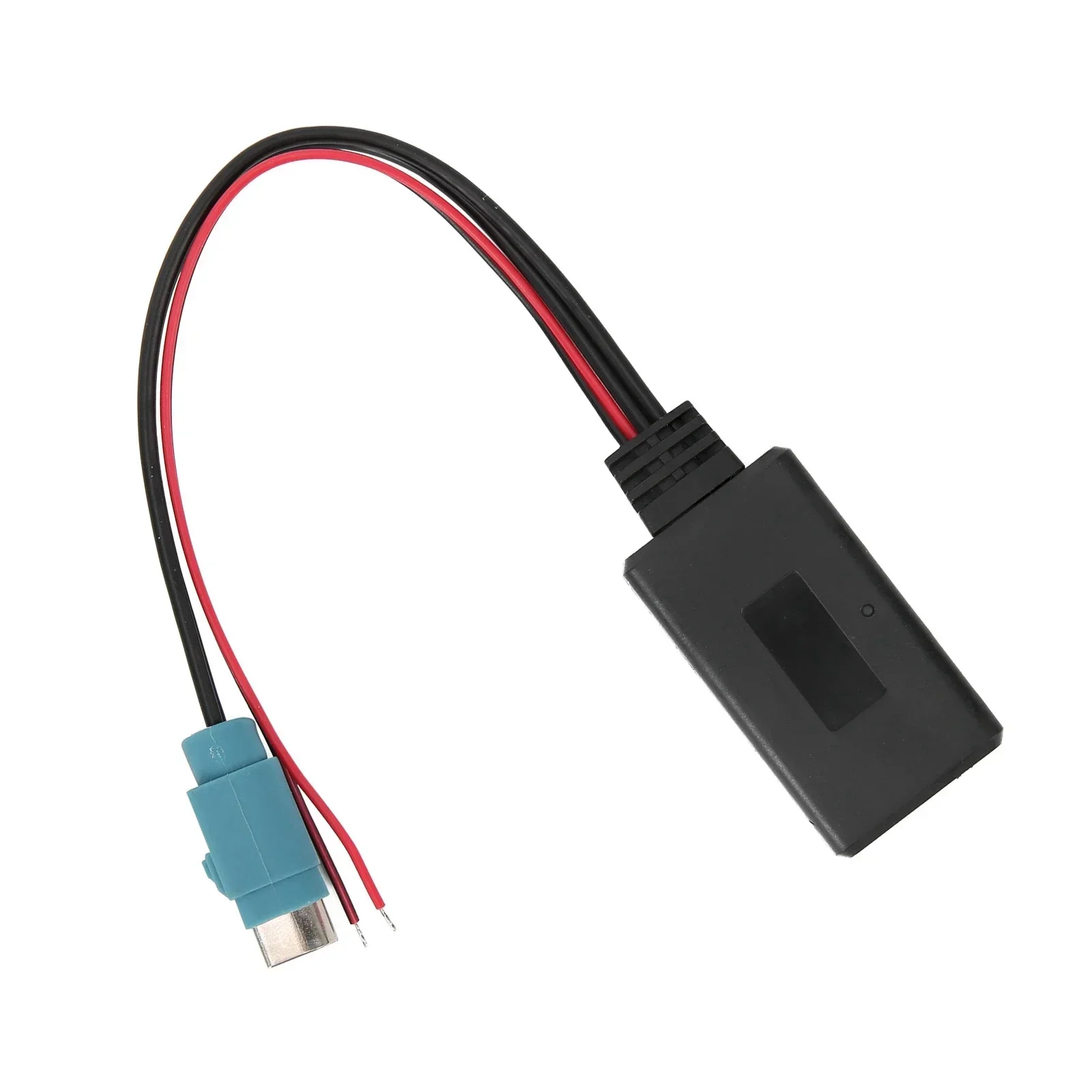 KCE-236B 12V Bluetooth AUX Adapter 10Pin for Alpine Wireless Audio for Phone/Pad/MP3 for Alpine Car Radios DVA-9861/Ri, iDA-X001