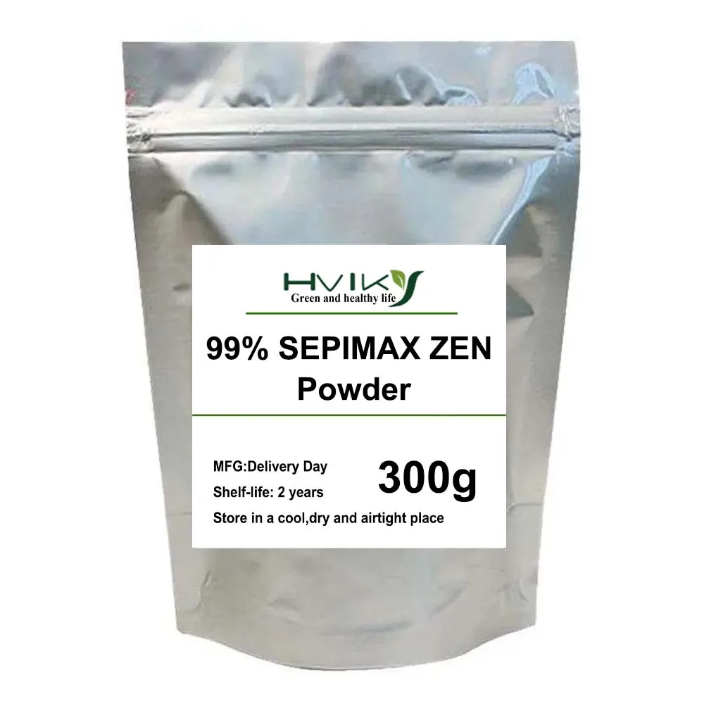 

99% SEPIMAX ZEN Powder Polyacrylate Crosspolymer-6 Thickening Agent For Skin