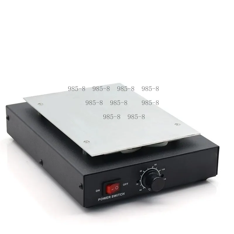 Phone Maintenance Constant Temperature Heating Table, Digital Adjustable Temperature Control Heating Platform