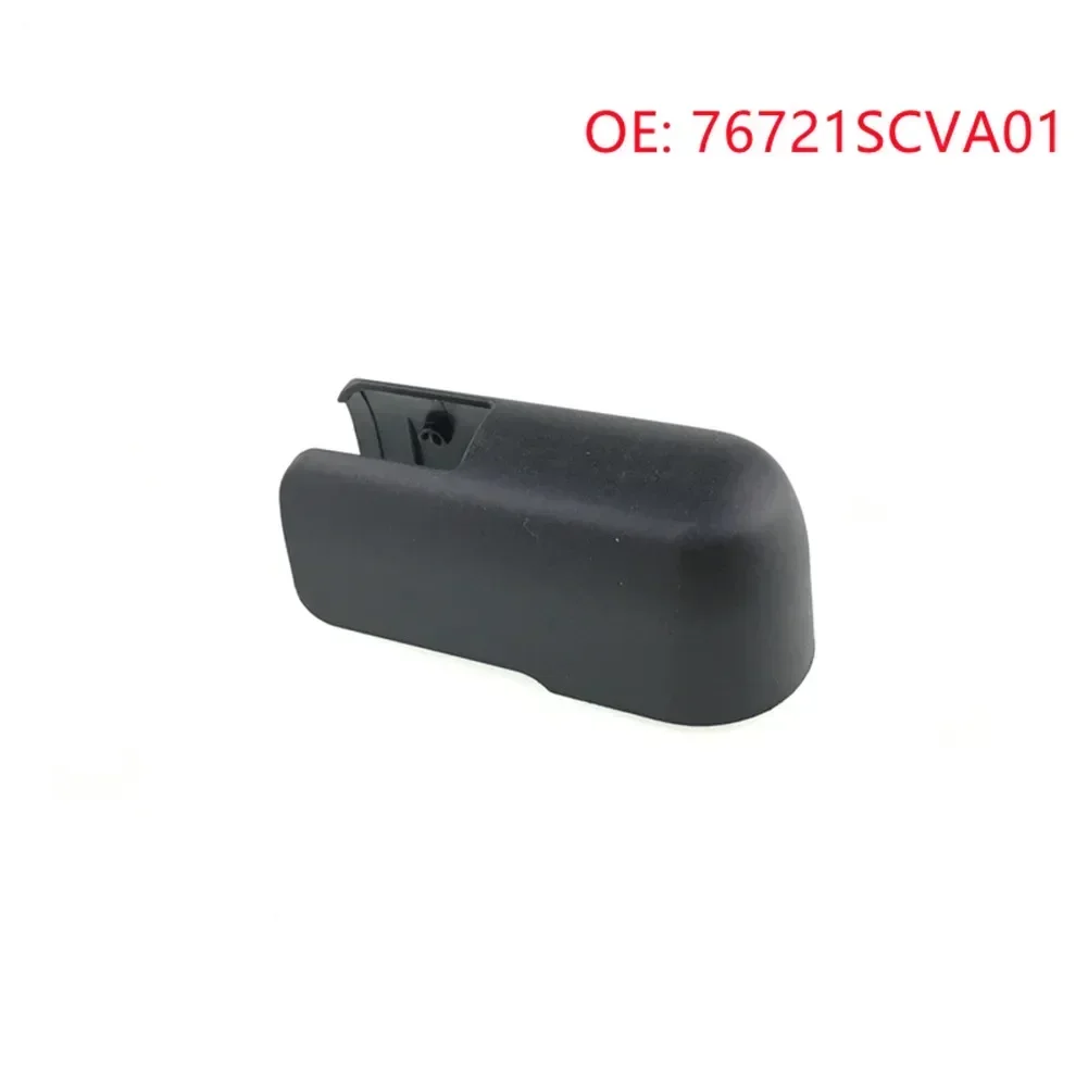 Rear Windshield Windscreen Wiper Arm Washer Cover Cap Nut For Honda Tail Gate Rear Windshield Wiper Arm Cover 76721SCVA01 USEFUL