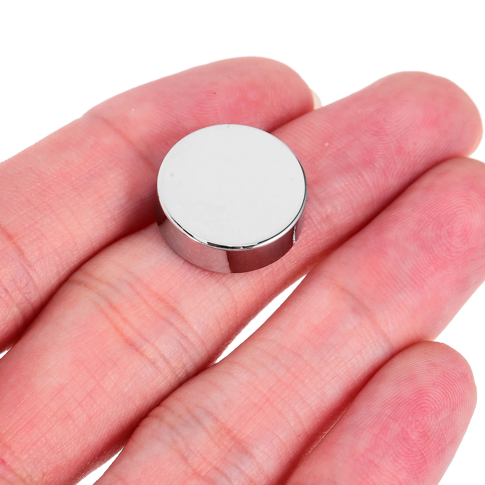 

24 Sets Decorative Nails Mirror Fixing Screws Caps Solid Copper Cabinet Glass Sign Advertising Hardware Fasteners Decorative