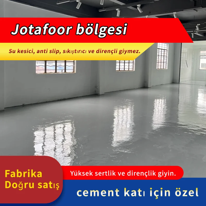 

Floor paint, water-proof, outside cement floor paint, factory building-resistant floor paint, floor paint, 40kg-80kg