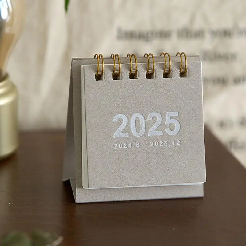 Small Desk Calendar To Do List Daily Schedule Table Planner Time Management Calendar Books Yearly Planner Calendar For Offices