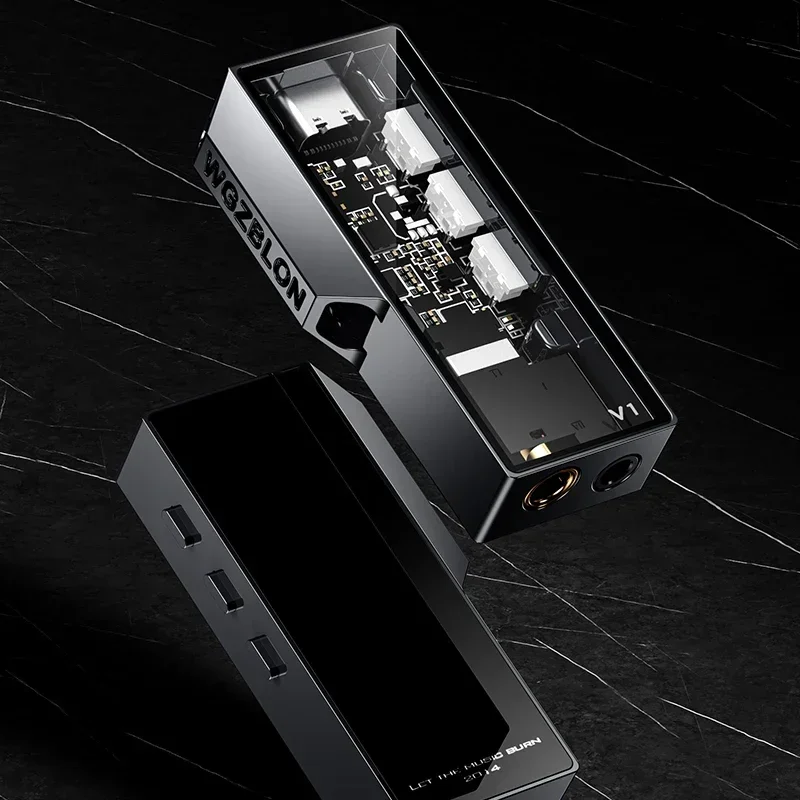 il-dac-amplificatore-per-cuffie-portatile-wgzblon-v1-e-dotato-di-due-chip-cs43131-e-di-un-adattatore-wireless-di-alta-qualita