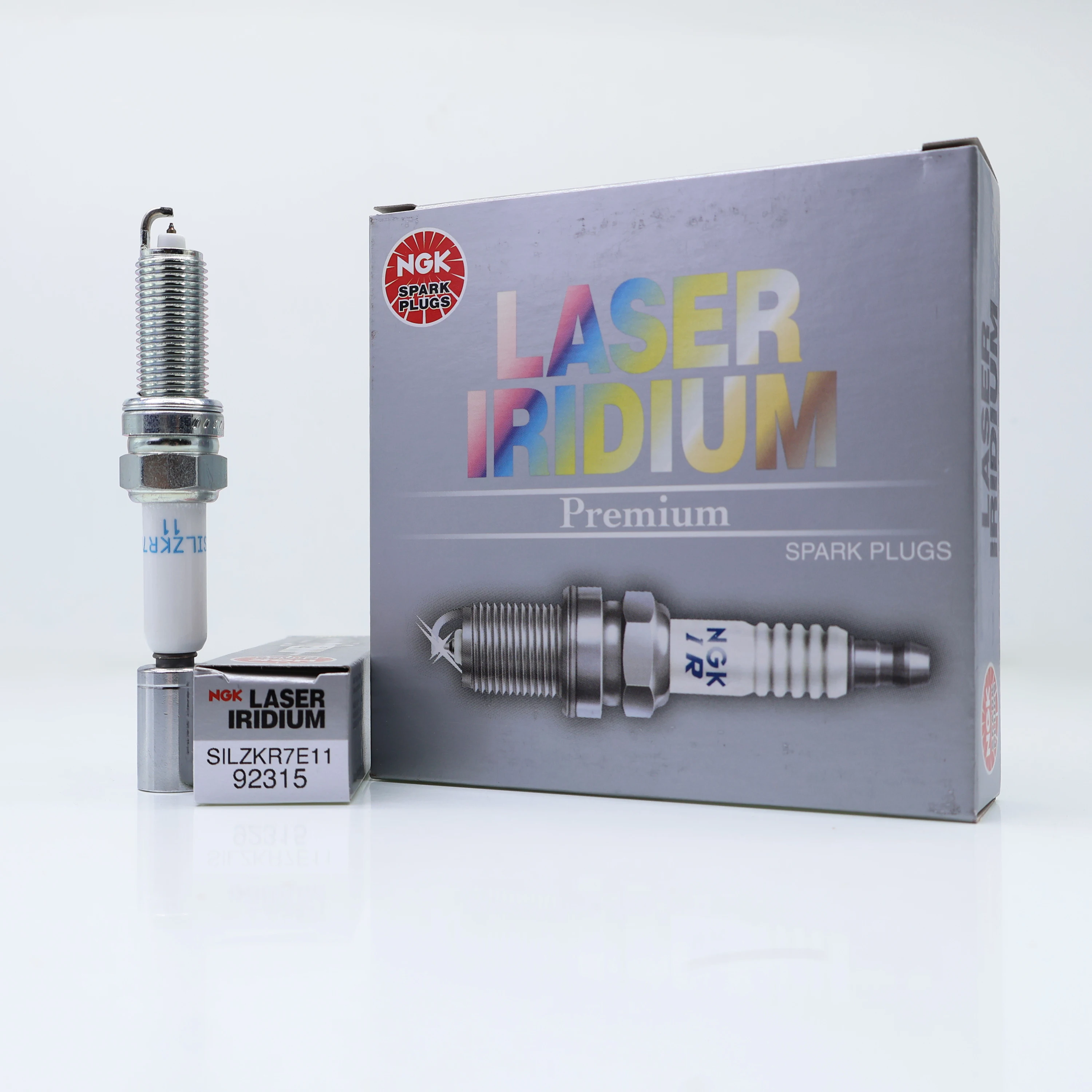 Bougie d'allumage NGK Laser Ir - Ngk Spark Plug Laser Iridium avis et prix