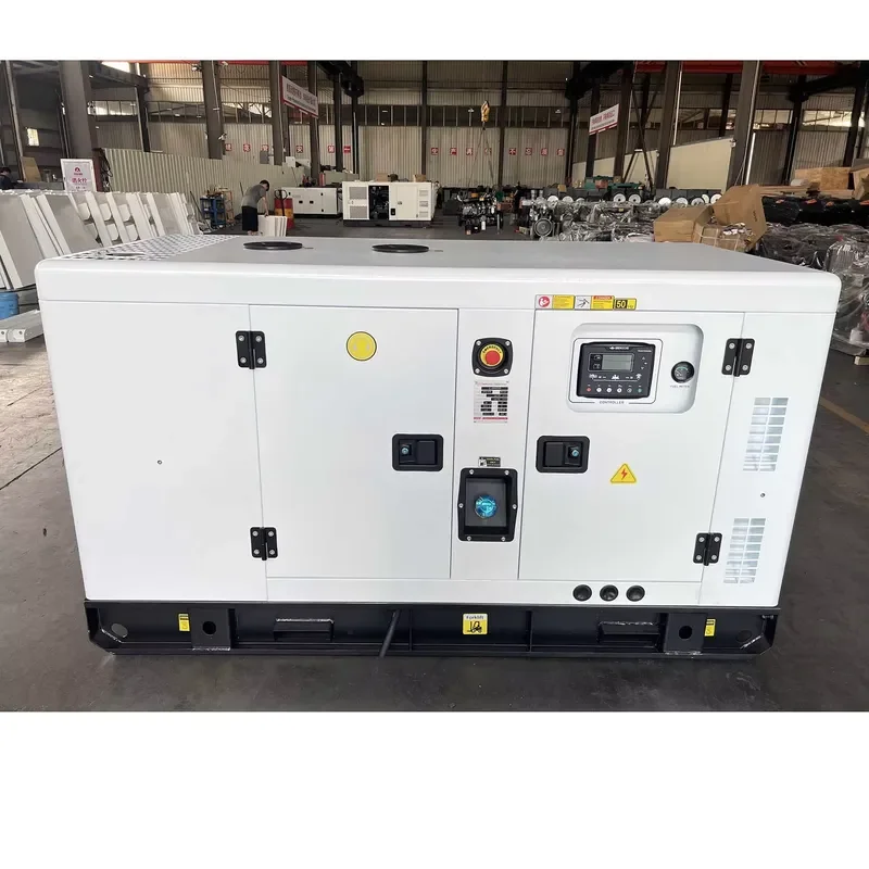 OEM/ODM 30 KVA 24 KW Silent Type Generator Auto Start & Remote Start Single-Phase & 3-Phase 240V/230V ATS 50/60Hz