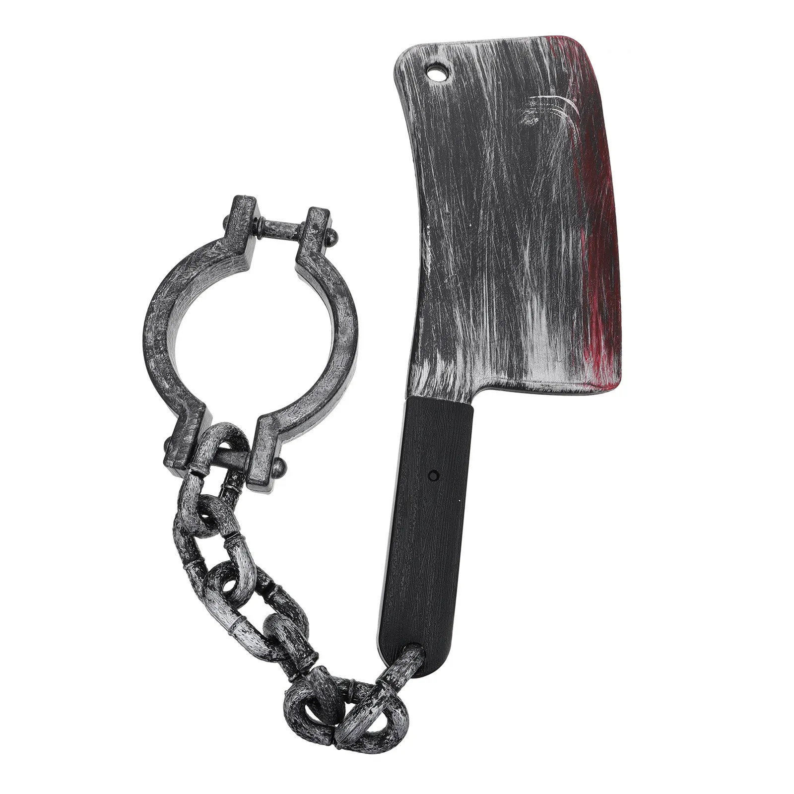 

Пластиковый реквизит для Хэллоуина: реалистичный фальшивый кухонный нож для декора вечеринок, карнавалов, фотосессий, мероприятий в стиле ужасов