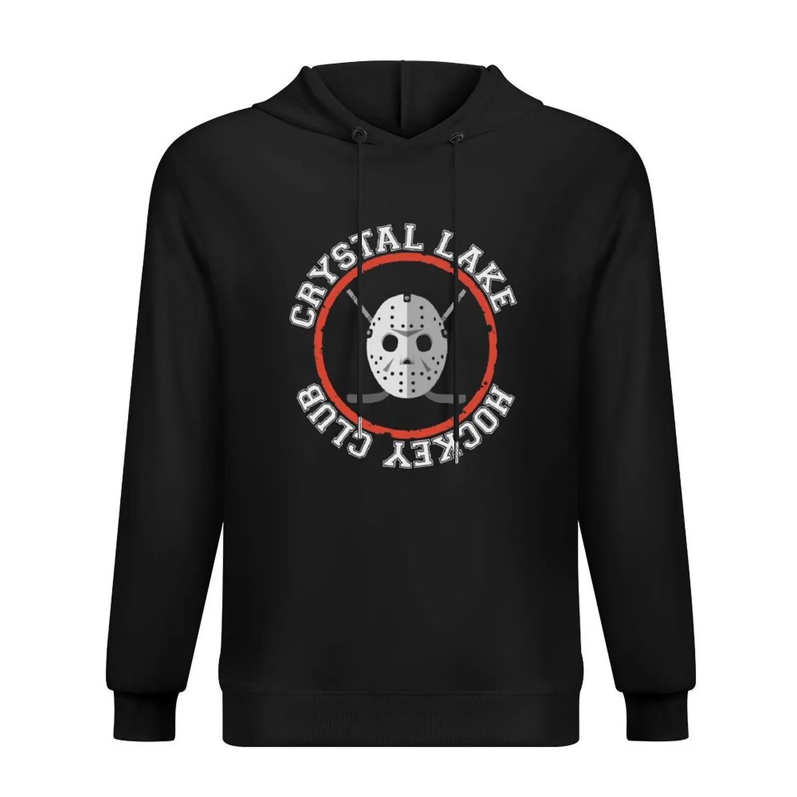 

Crystal Lake Hockey Club Hoodie aesthetic clothing mens clothing blouse japanese style graphic hoodies