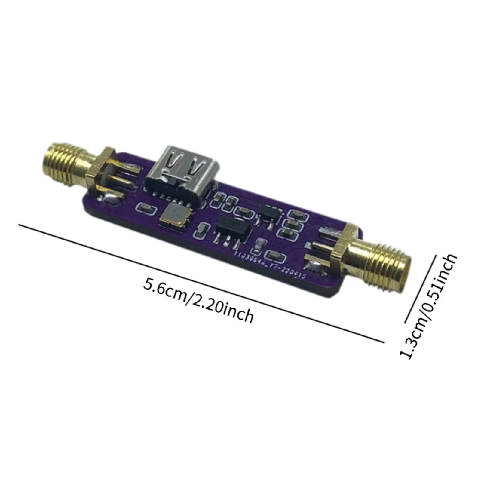 Lna Low Noise Amplifier Module Stable Performance Sturdy Compct Saw Filter