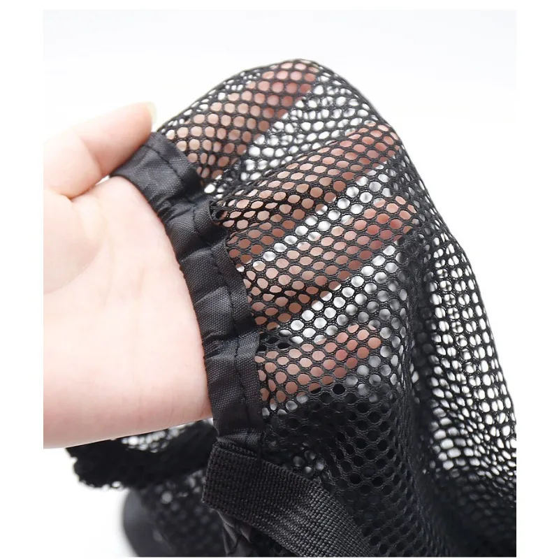 Bolsa de malla para cochecito de bebé, suministros para cochecito de bebé, bolsa de almacenamiento para cochecito de bebé, bolsa colgante, bolsa de almacenamiento para uso en coche