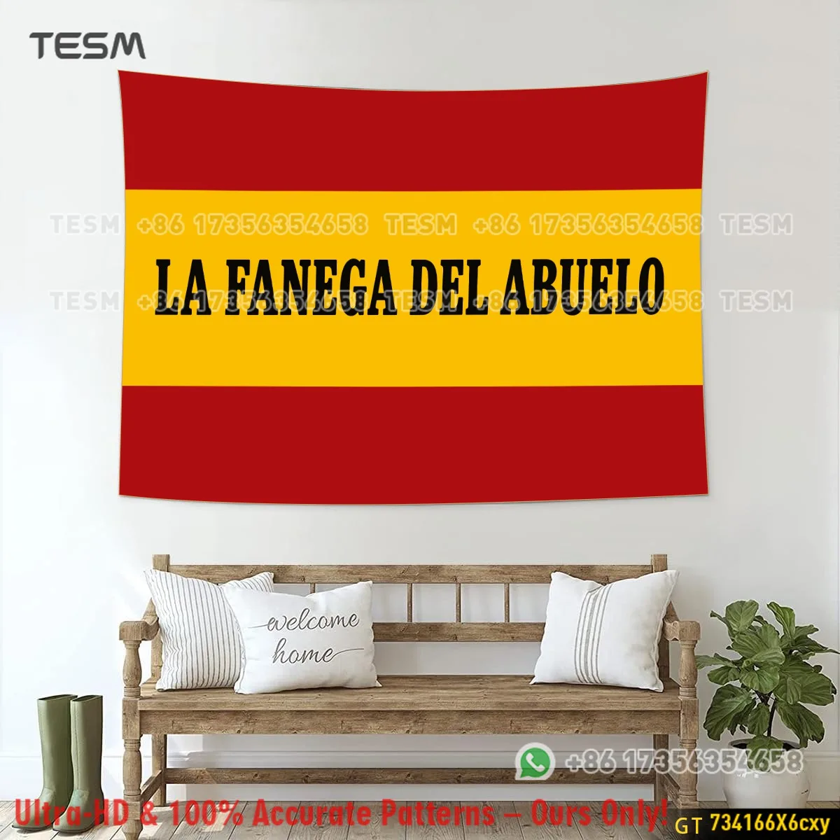 Fans Flag 3D Print Club Banner Sports Stadium Match Cheer Support Banner Birthday Grad Festival Event Decor Shop Promotion