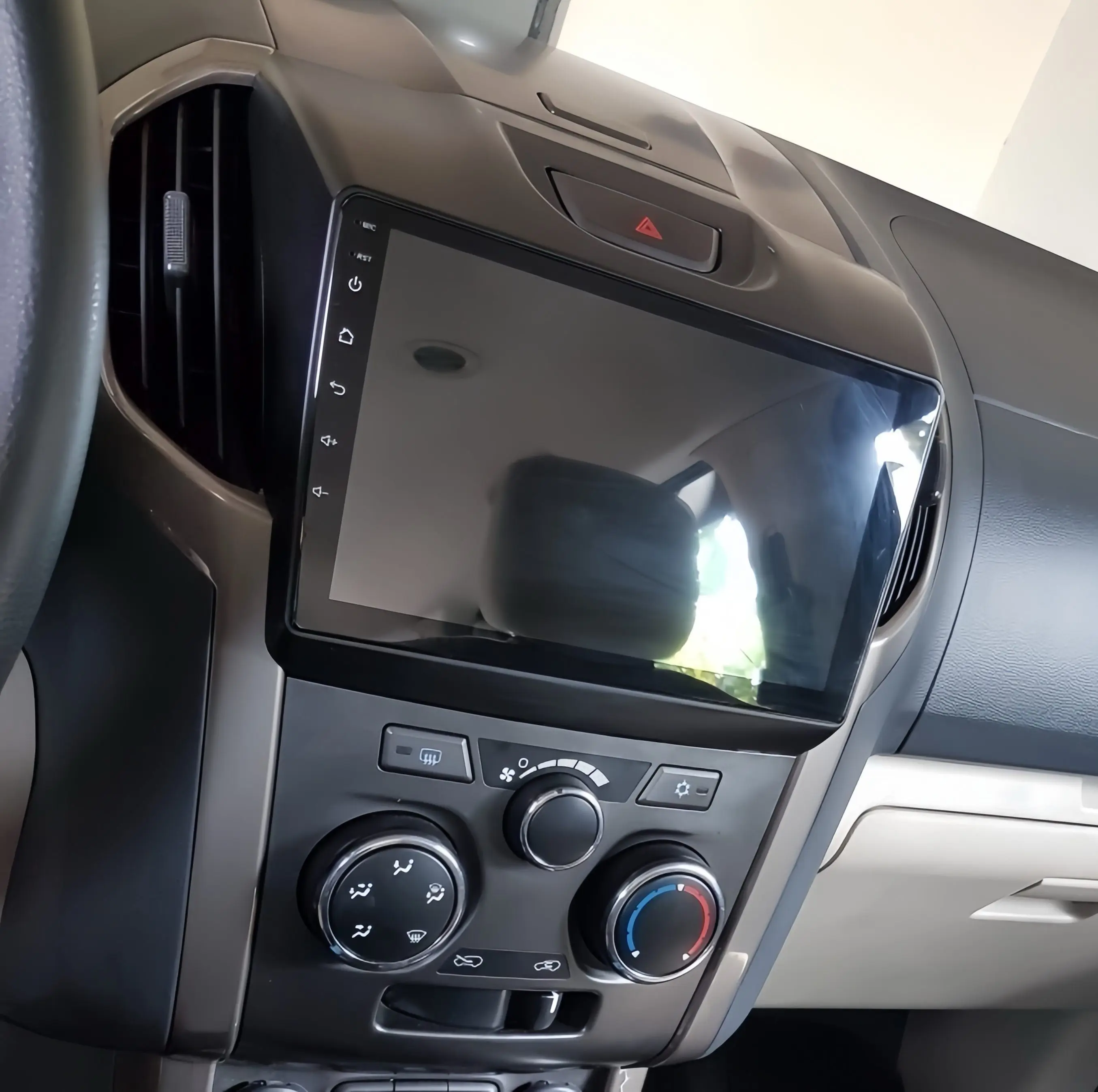 8G+128GB Auto Radio For Isuzu DMAX D-MAX S10 2012 - 2018 Car DVD GPS Multimedia Tape Recorder AM RDS DSP Carplay Android Auto