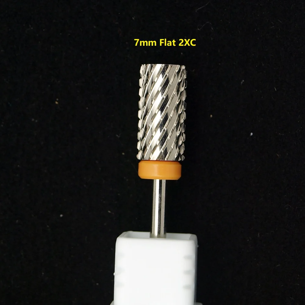 Variant: 6.6mm Flat 2XC