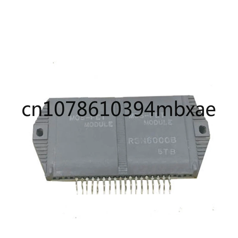 

Integrated Circuit MOS-FET MODULE RSN6000B 5TB IC microcontroller MODULE plug-in 18 pin