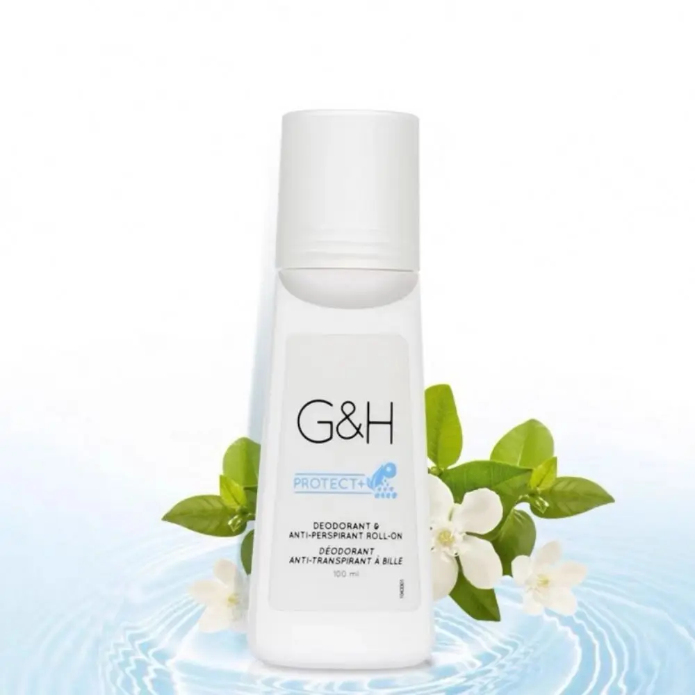 100 مللي مزيل مضاد للتعرق للإبط مزيل تحت الإبط مزيل لرائحة الإبط مزيل عرق منعش